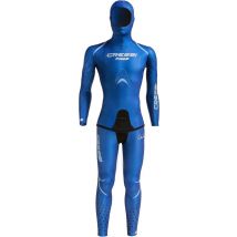 Cressi Free Man Wetsuit 3.5mm - Combinaison de plongée en apnée, néoprène lisse, pour homme