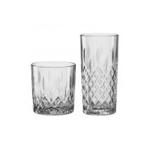 Leonardo - Set de 12 verres en édition limitée -