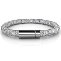 Bracelet femme - Yolora - argent