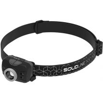 Lampe frontale Solidline de Ledlenser GMT Outdoor SH5 Black