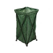 FLO Sac à déchets de jardin avec support - 178L -45 x 45 x 88 cm