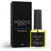 Moods Gellac - Huile à cuticules - Vernis à ongles - Gellac Starter Pack - Ongles - Gellac Set - 15 ML