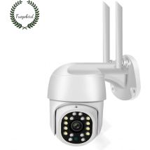 Fuegobird Y17 Smart Waterproof IP66 IP camera - outdoor - rotate and tilt - Support 2.4G/5G WIFI - 3MP - PTZ IP Camera