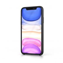 BeHello iPhone 11 Liquid Silicone Case - Noir