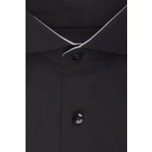 Chemise d'affaires Seidensticker noire