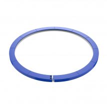 Coussin de renfort de bordure de trampoline - 14ft - Bleu