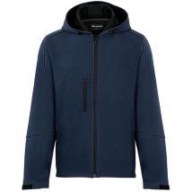 Milanoro - Vestes coupe-vent et imperméables - Veste avec capuche - Marine - L