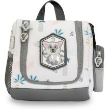 REISERACKER Trousse de toilette pour enfants - anthracite - 9 x 21 x 18 cm