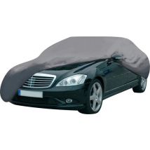 DUNLOP Housse de voiture XL Gris