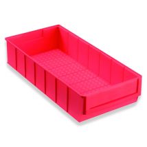 Allit - EuroPlus Basic S37/2i1 blk - 185 x 400 x 81 cm