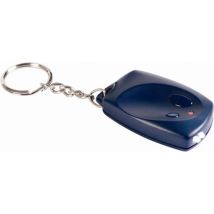 Torche Velleman MK143 Torche porte-clés bleue