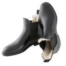 KANTRIE Bottines en caoutchouc, doublées