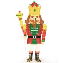 coast XXL figurine de Noël - avec lumières LED