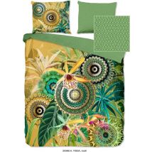 HIP Enveloppe de couette "Yissa" - Multi - (140x200 cm)