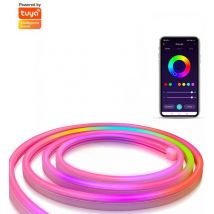 Denver Smart Led Strip 3 Metres - App Control - Google Home - Amazon Alexa - Led Lighting - LCO351