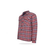 Chemise à carreaux Soul Star pour homme - Chaude et doublée - Taille M