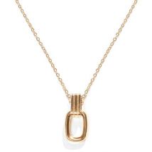 Chaîne en or avec pendentif - Laura Ferini