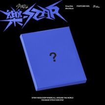 Stray Kids - Rock-Star (CD) (édition carte postale)