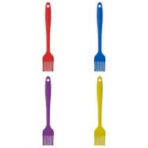Colourworks - Glands colorés pour la cuisine - Rouge/Bleu/Pourpre/Jaune