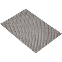 Set de table tissé - gris métallisé, 30x45cm - KitchenCraft