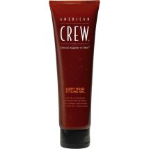 American Crew - Gel coiffant à tenue légère