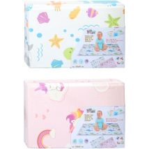 Let's Play - Tapis de jeu - Protection bébé - 1 pièce