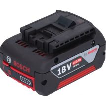 Batterie Li-Ion – Bosch - Longue autonomie – Système COOLPACK – Compatible AMPShare