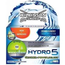 Lames de rasoir - Wilkinson - Lot de 4 pièces