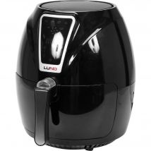 Lund Hot friteuse à air - 1300W - 2.4L - Noir