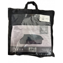 Tapis d'extérieur pour chevaux - Kantrie - Modèle Trip-X - Vert pin/gris