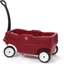 Step2 Wagon de quartier - Wagon en plastique - Bollwagon