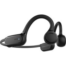 Ecouteurs de sport sans fil bluetooth avec microphone - Ecouteurs de sport - Ecouteurs de sport - Noir