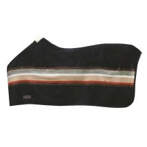 Equest - Couverture de cheval Dralon - Taille S - Noir