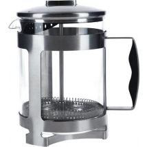 La Cafetière Cafetière Trieste 640 Ml 15.5 Cm Verre Gris