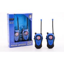 Talkie-walkie - JohnToy police