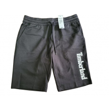 Timberland - Short polaire YC Script - Taille XXXL - Noir