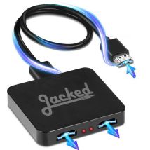 Répartiteur HDMI 2 voies 1 entrée 2 sorties ou 2 entrées 1 sortie - Commutateur HDMI 4K