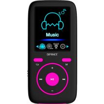 Difrnce MP1815 - Lecteur MP4 - 4GB - Rose