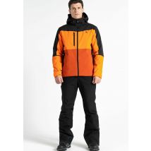 Dare2b Eagle Ski Jacket | Rooibos Tea Puffins Orange