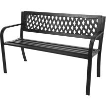Banc de jardin - Relaxwonen - 119 X 50 X 75 cm
