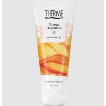 Therme Orange Bonheur Crème pour les mains - 75 ml - 6-Pack