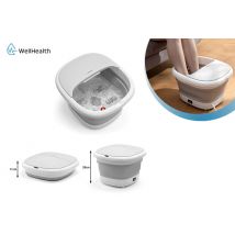 Bain de pieds pliable de Wellhealth