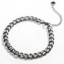 Laura Ferini Ladies Bracelet Allora Silver - Bracelet à maillons en argent - Bijoux - Accessoires - Bijoux - Bracelet femme