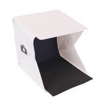 Photomaton avec lumière LED et câble USB
