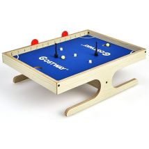 Jeu de table magnétique - football de table et air hockey