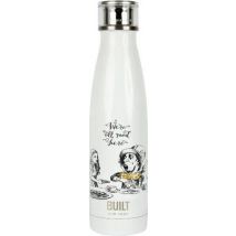 Built Ny Thermos Flask V&a 500 Ml 31 X 8 Cm Stainless Steel White
