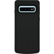 Coque adaptée au Samsung Galaxy S10 - Power Case 6000 mAh - noir