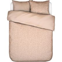 ESSENZA Belen Housse de couette Rose - Lits-Jumeaux - 240x200/220 cm