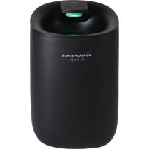 Déshumidificateur silencieux JAP Enivio D3 - Purificateur d'air pour la maison - Chambre à coucher, salle de bain et sous-sol - noir