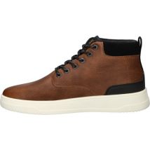 PME Legend Lexing-t Sneakers - Baskets en cuir - Hommes - Cognac - Taille 44